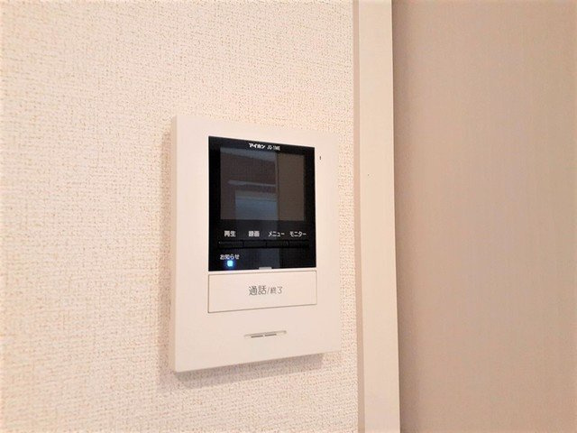 パーペチュアルハーモニー　Ａのセキュリティ