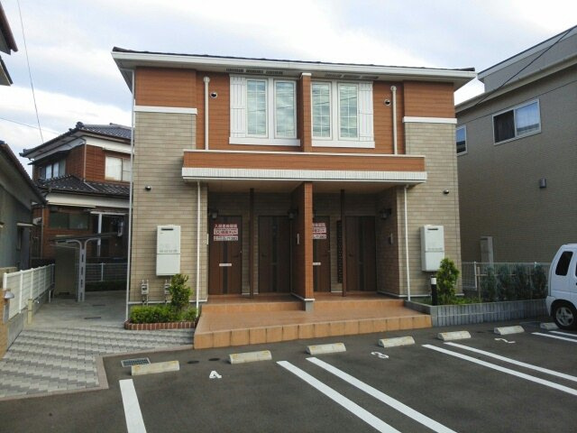 あかしあの外観|外観も気になるポイント