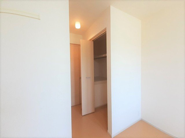 あかしあの収納|ちょっとした収納スペースも充実しています