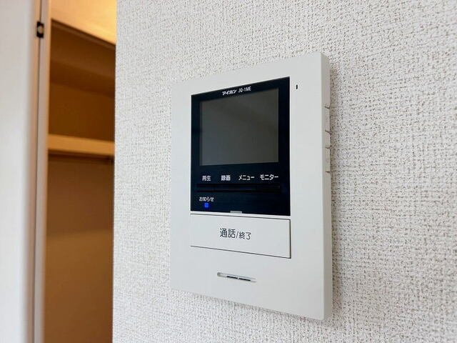 ＳＱＵＡＲＥ　新町のセキュリティ