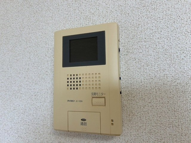 クレマチスⅡのセキュリティ