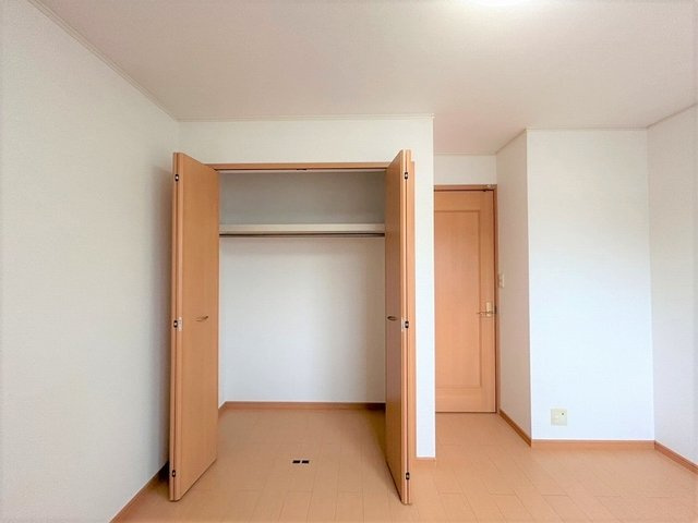 クレマチスⅡの収納|収納豊富です