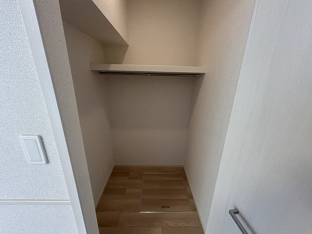 エイトリバー　Ｂの収納|収納があります