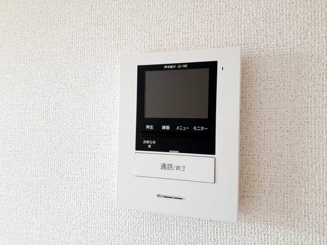 リバーサイド　コッティ　Ⅰのセキュリティ