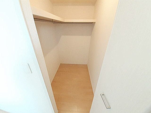 リバーサイド　コッティ　Ⅰの収納|収納豊富です