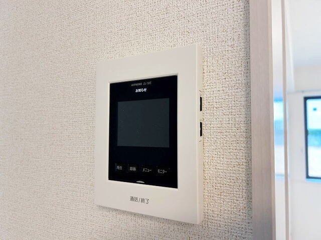 モン　アンテリユール原Ⅰのセキュリティ
