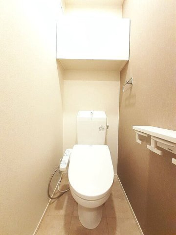 スモールウッズタウン　レイナのトイレ|トイレも気になるポイント