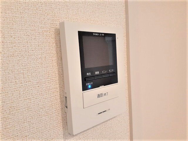 バーミィーブルー　Ⅰのセキュリティ