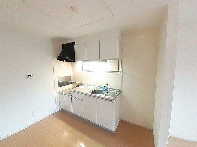 ヴィオラのキッチン|キッチンです