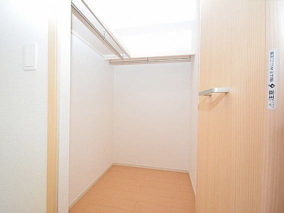 ピーノの収納|収納のためのスペースです
