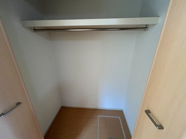 きららの収納|十分な収納スペースがあります