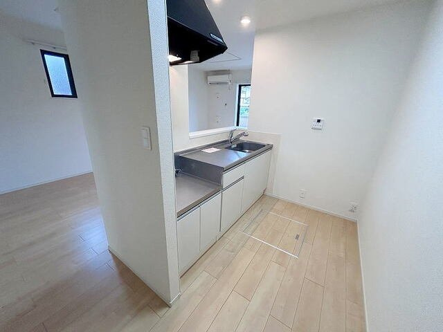 ＣＡＳＡ　３のキッチン|キッチンです
