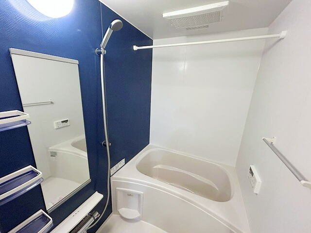 ＣＡＳＡ　３の浴室|日々の疲れを癒すお風呂付です