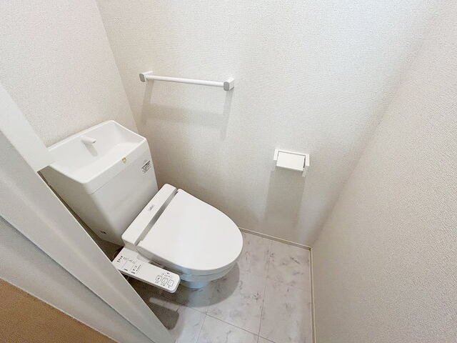 ＣＡＳＡ　３のトイレ|コンパクトで使いやすいトイレです