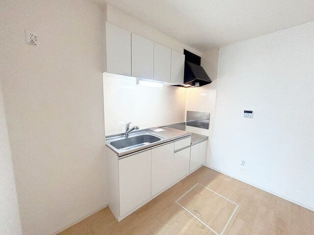 アミール立川　Ａのキッチン|きれいなキッチンです