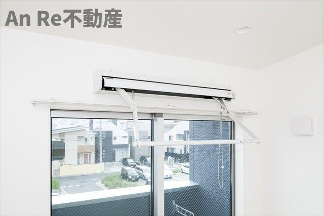 ドメーヌ・ドゥの設備