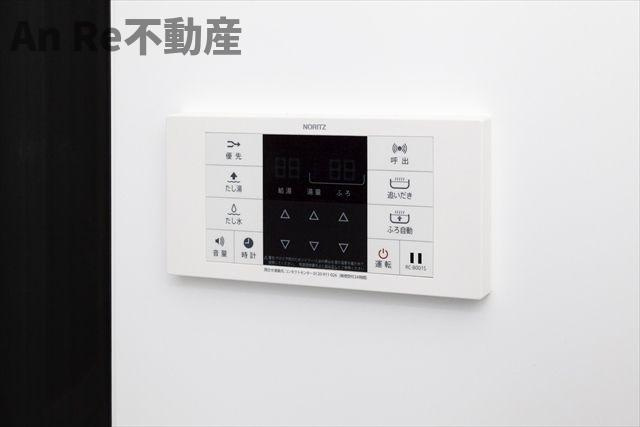 ドメーヌ・ドゥの設備