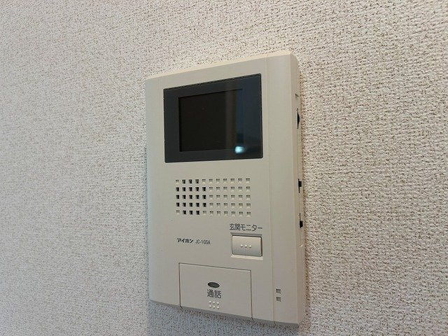 パインブライトⅡＢのセキュリティ