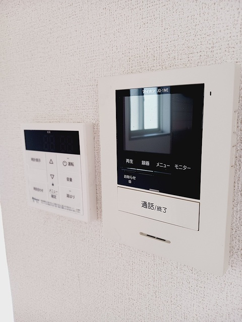 ニューシティＭＯＲＩのセキュリティ|その他設備