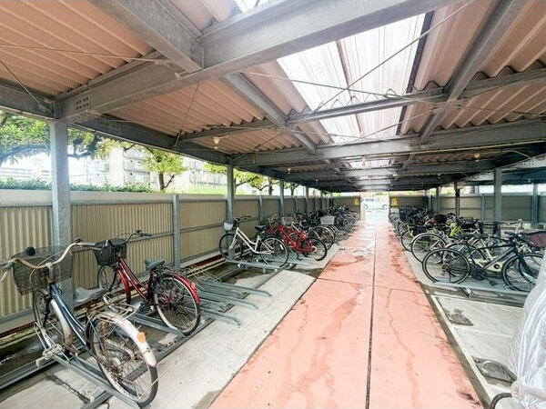 エスポア東海橋B棟のその他共用部分