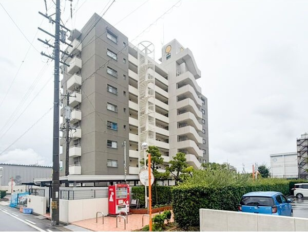 エスポア東海橋B棟