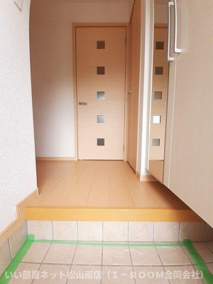 【玄関】 | シュトラーレン