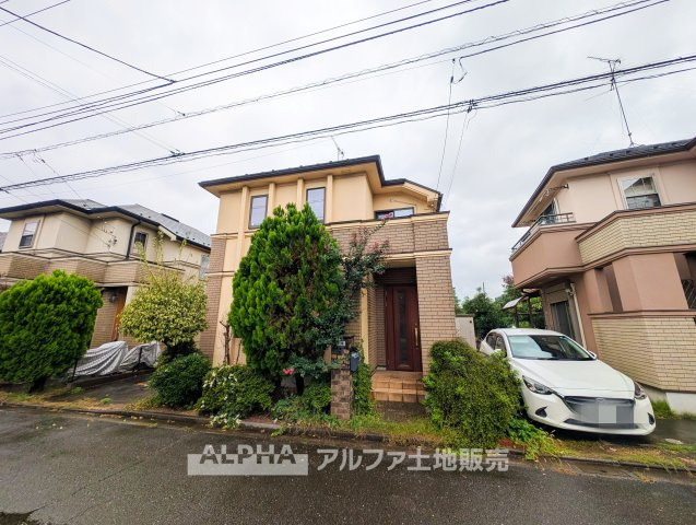 立川市幸町5丁目　中古戸建　全1棟