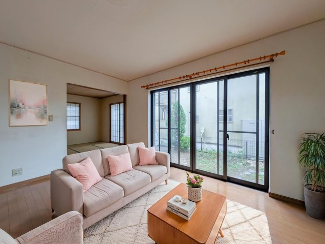 立川市幸町5丁目　中古戸建　全1棟