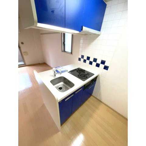 プレサンス新栄デコール　名古屋市賃貸　仲介手数料無料のキッチン