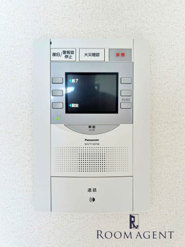 プレサンス太閤通駅前デュプルのセキュリティ