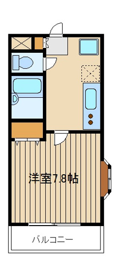 【間取り】 | プレジール