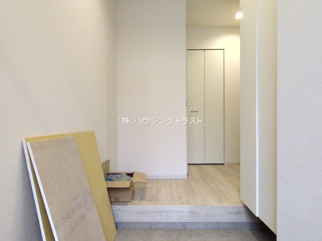 仲介手数料無料　KEIAI GRACE所沢市下安松20期・新築全2棟の玄関