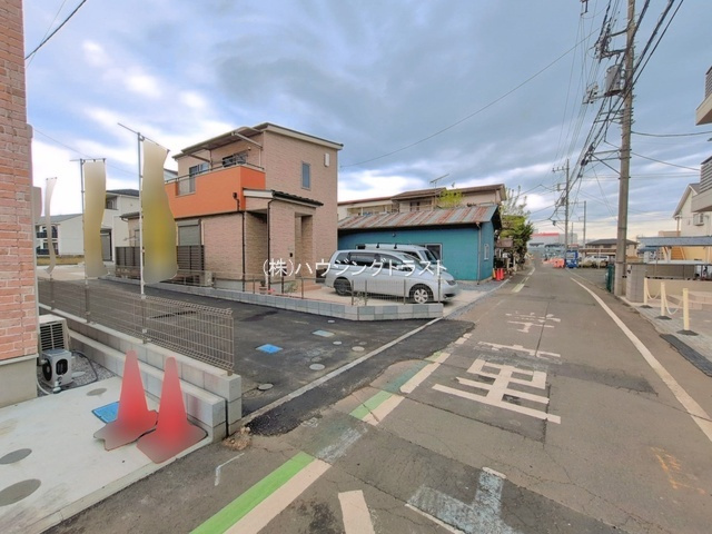 仲介手数料無料　KEIAI GRACE所沢市下安松20期・新築全2棟のその他