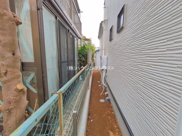 仲介手数料無料　KEIAI GRACE所沢市下安松20期・新築全2棟のその他