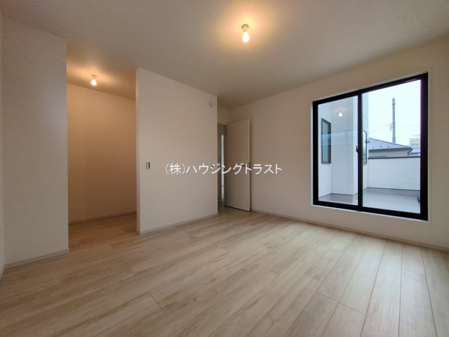 仲介手数料無料　KEIAI GRACE所沢市下安松20期・新築全2棟のその他