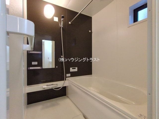仲介手数料無料　KEIAI GRACE所沢市下安松20期・新築全2棟の浴室