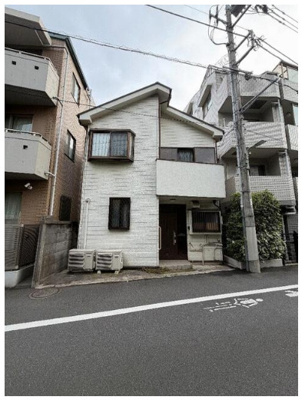 【外観】 | 田園調布南戸建て用地