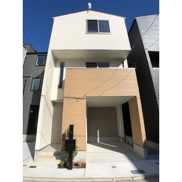 Kolet江東東砂＃03の外観