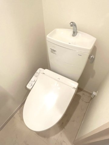 SOLASIA residence 大山のトイレ|トイレ