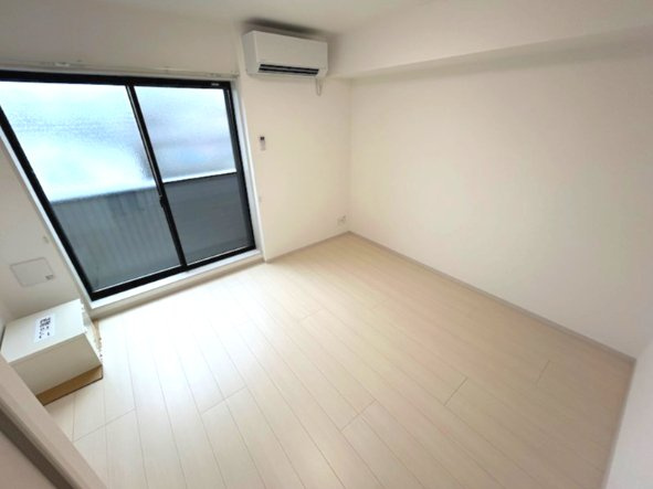 SOLASIA residence 大山の寝室