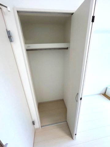 SOLASIA residence 大山の収納