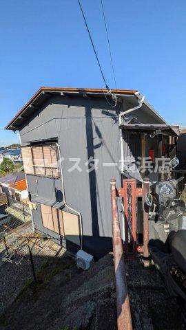 横須賀市汐見台２丁目のアパートの外観