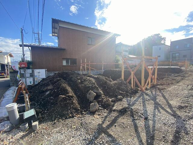 裾野市稲荷の新築一戸建