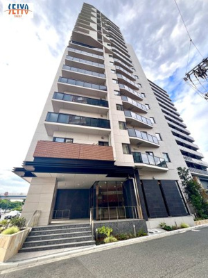 【外観】 | ☆ザ・広島フロント　新築マンション☆