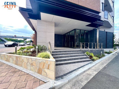 【エントランス】 | ☆ザ・広島フロント　新築マンション☆