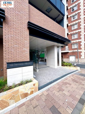 【エントランス】 | ☆ザ・広島フロント　新築マンション☆