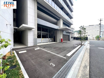 【エントランス】 | ☆ザ・広島フロント　新築マンション☆
