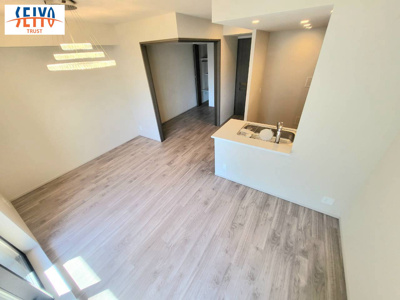 【居間・リビング】 | ☆ザ・広島フロント　未入居マンション☆