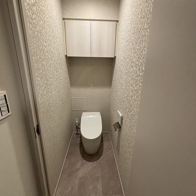 ＭＯＣＸＩＯＮ　ＰＲＥＭＩＵＭ四谷大京町のトイレ|※写真は同タイプ住戸です。
