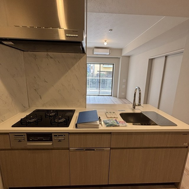 ＭＯＣＸＩＯＮ　ＰＲＥＭＩＵＭ四谷大京町のキッチン|※写真は同タイプ住戸です。